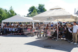 Село Мерданя - фестивал „Хайдушка песен“