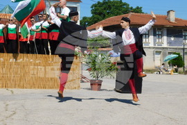 Село Мерданя - фестивал „Хайдушка песен“