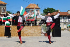 Село Мерданя - фестивал „Хайдушка песен“