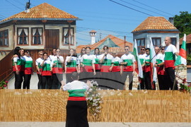 Село Мерданя - фестивал „Хайдушка песен“