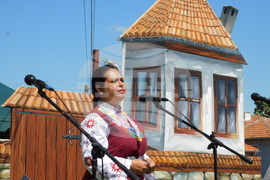 Село Мерданя - фестивал „Хайдушка песен“