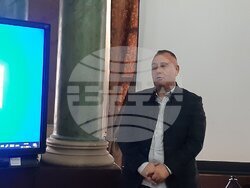 Снимка: Асоциация на прокурорите в България  - „Правосъдие в бъдещето – прокурори и ученици говорят за право“ - Пловдив