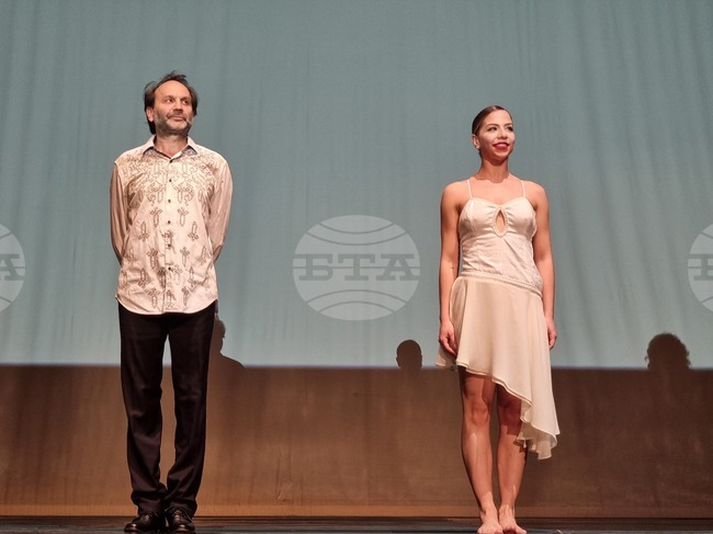 Стара Загора - проф. Светозар Иванов - концерт - интервю