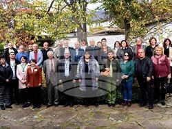 Снимка: Община Ловеч - Кметът на Ловеч поздрави участниците в отбелязването на 85 години музей на Левски в Карлово