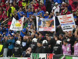 Euro 2024 Soccer Italy Albania
