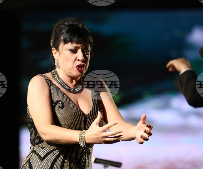 Варна - форум „Опера в Летния театър“ - Александрина Пендачанска