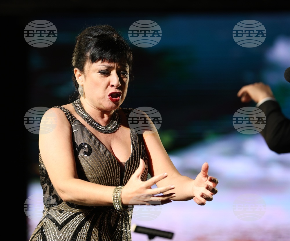 Варна - форум „Опера в Летния театър“ - Александрина Пендачанска