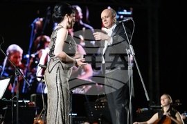 Варна - форум „Опера в Летния театър“ - Александрина Пендачанска