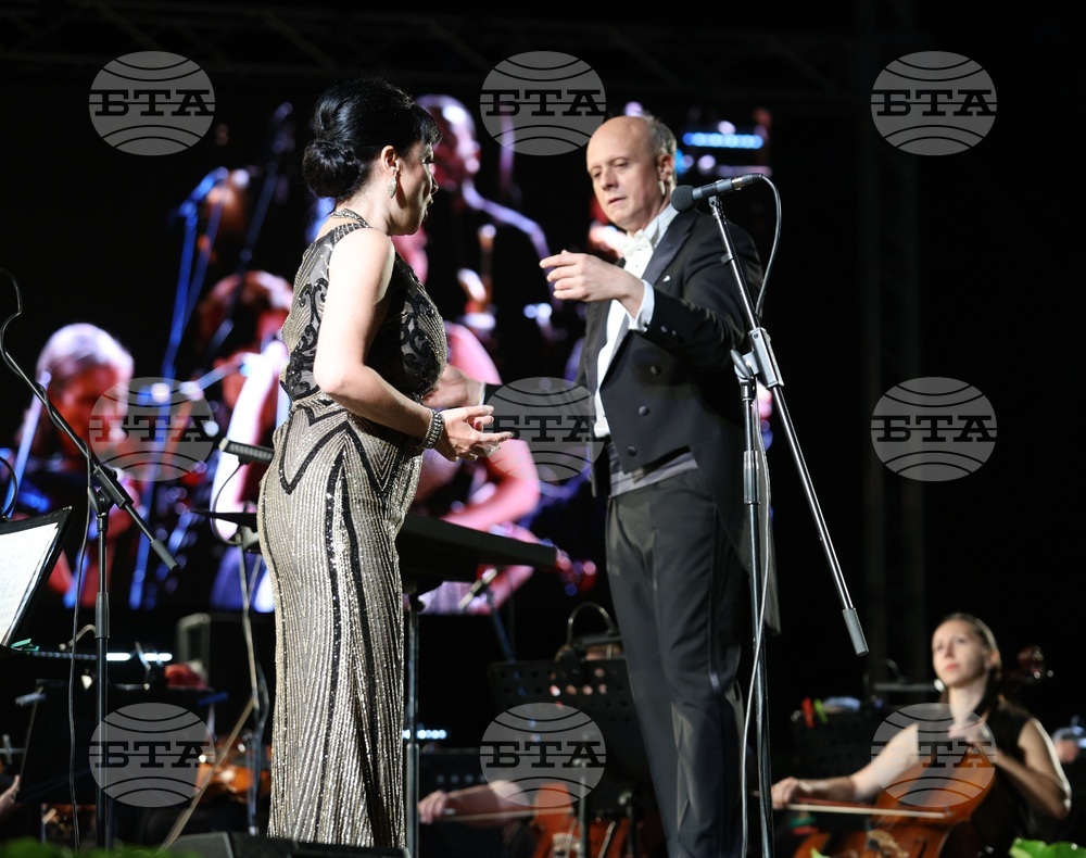 Варна - форум „Опера в Летния театър“ - Александрина Пендачанска