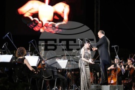 Варна - форум „Опера в Летния театър“ - Александрина Пендачанска