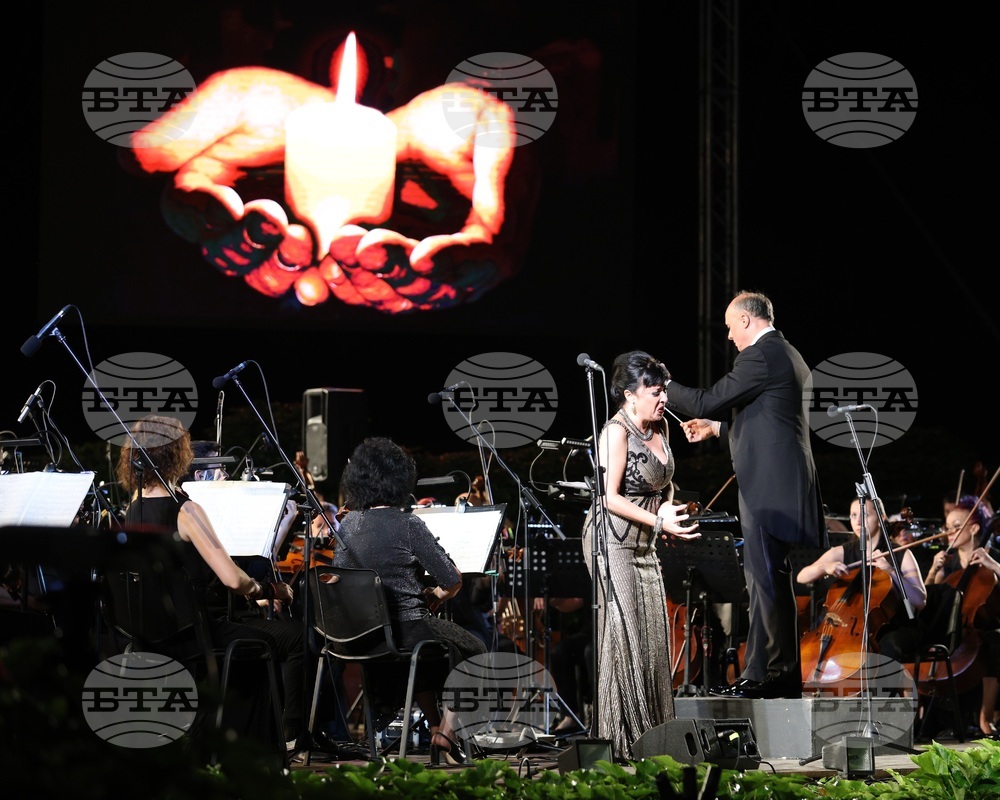 Варна - форум „Опера в Летния театър“ - Александрина Пендачанска