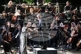 Варна - форум „Опера в Летния театър“ - Александрина Пендачанска