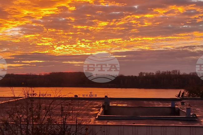 Видин – изгрев - Дунав