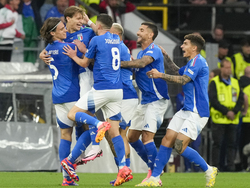 Euro 2024 Soccer Italy Albania
