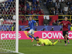Euro 2024 Soccer Italy Albania