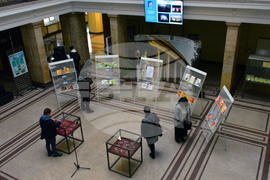 Русе - Русенски университет - изложба