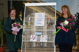 Русе - Русенски университет - изложба