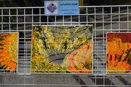 Русе - Русенски университет - изложба