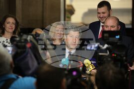 "Демократична България" - президент - консултации - Христо Иванов - брифинг