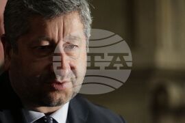 "Демократична България" - президент - консултации - Христо Иванов - брифинг