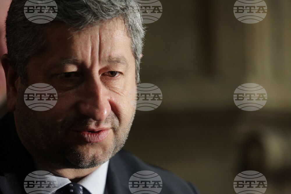 "Демократична България" - президент - консултации - Христо Иванов - брифинг