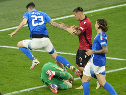 Euro 2024 Soccer Italy Albania