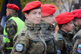 Благоевград - Сухопътни войски - празник