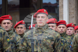 Благоевград - Сухопътни войски - празник