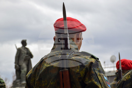 Благоевград - Сухопътни войски - празник