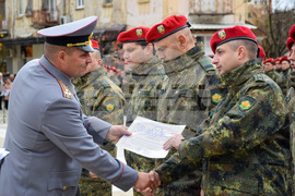 Благоевград - Сухопътни войски - празник