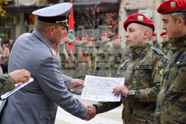Благоевград - Сухопътни войски - празник
