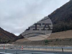 Снимка: Министерство на регионалното развитие и благоустройството - Магистрала „Европа“ 