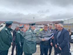 Снимка: Министерство на регионалното развитие и благоустройството - Магистрала „Европа“ 