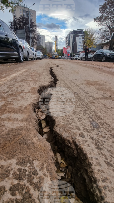 Пловдив - реконструкция - закъснение
