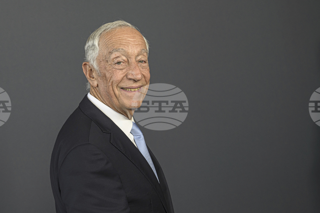 Нека да възстановим Европа без страх, без задръжки и без комплекси, призова президентът на Португалия Марсело Ребело де Соуза