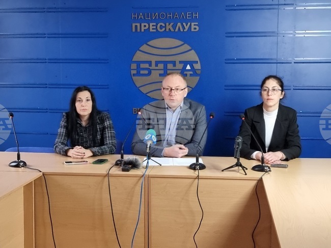 Велико Търново - БТА - ПП"Възраждане" - пресконференция