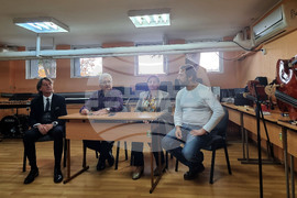 НУМСИ „Христина Морфова“ - Нови професионални инструменти и озвучителна техника