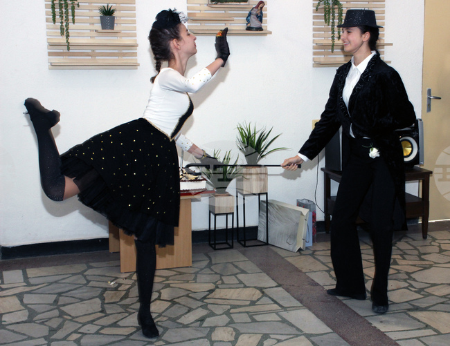 Разград - Дом за стари хора - празник