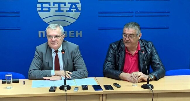 Румен Петков в Плевен: Решението на НС за възлагане на МС да осигури условия за лицензиране на неруско ядрено гориво е противоконституционно и трябва да бъде атакувано в КС