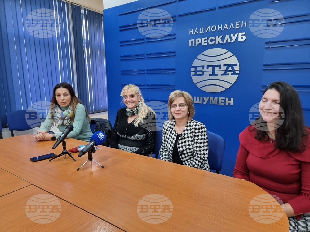 Шумен - БТА - информатика - международен и национален турнир - пресконференция 
