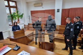 Хасково - Константин Вишински - мярка за неотклонение