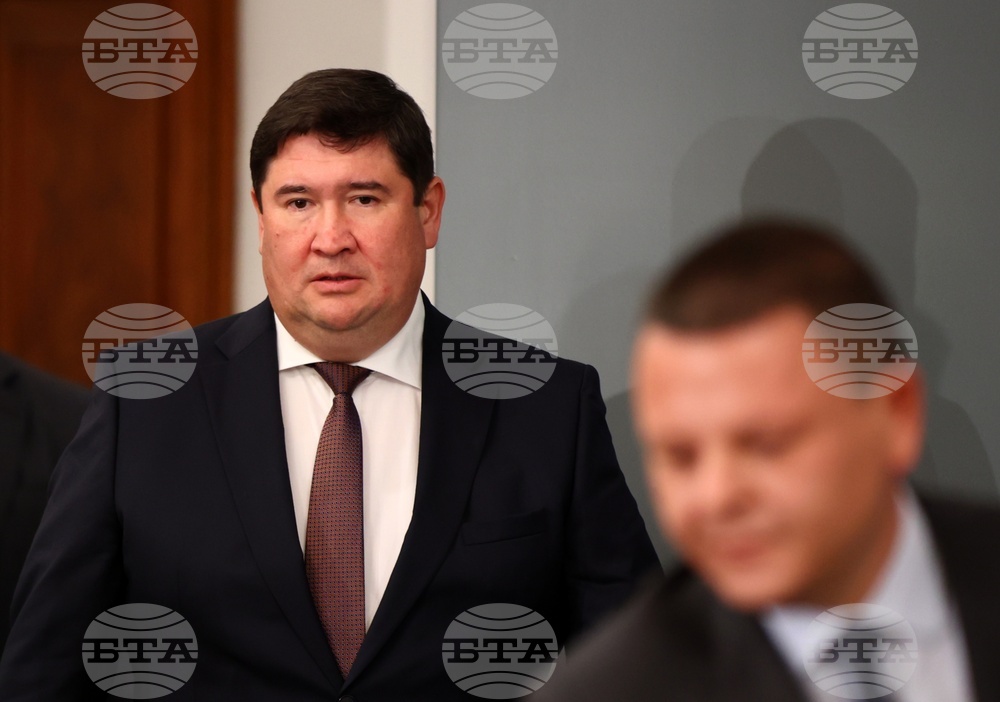 Министерски съвет - Лукойл - среща - Илшат Шарафутдинов
