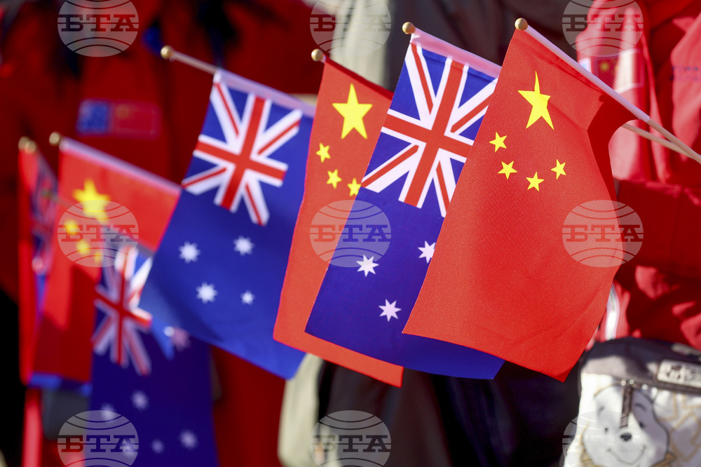 Шефът на австралийското контраразузнаване обвини Китай в кражба на интелектуална собственост и политическа намеса