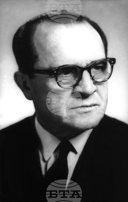 Академик д-р Иван Пенчев - лекар ендокринолог