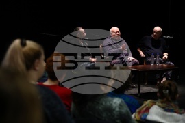 Деклан Донелан - Ник Ормерод - пресконференция