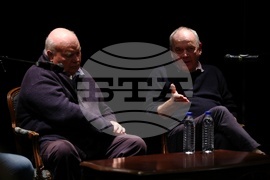 Деклан Донелан - Ник Ормерод - пресконференция