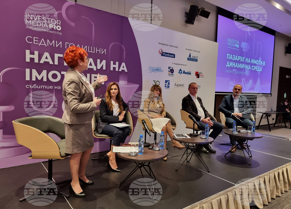 Има търсене на имоти във високия сектор с множество нови технологии заради кризата, съобщи експерт