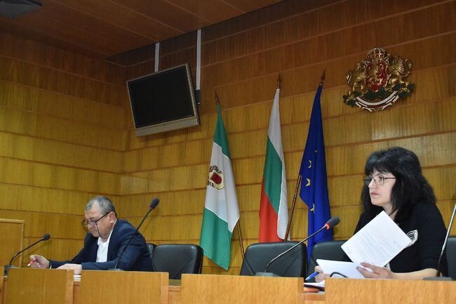 Започна подготовката на ноемврийската сесия на Общински съвет-Разград, 16 докладни ще обсъждат съветниците 