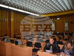 Започна подготовката на ноемврийската сесия на Общински съвет-Разград, 16 докладни ще обсъждат съветниците 