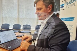 Видин - БТА - качество на въздуха - пресконференция - Александър Симидчиев